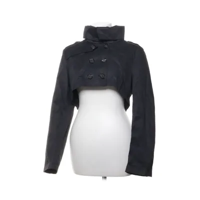 Veste (Noir) de Patrizia Pepe Coton, Polyamide