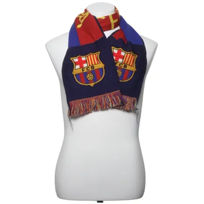 Sjaal (Blauw, Rood, Geel) van FC Barcelona Acryl
