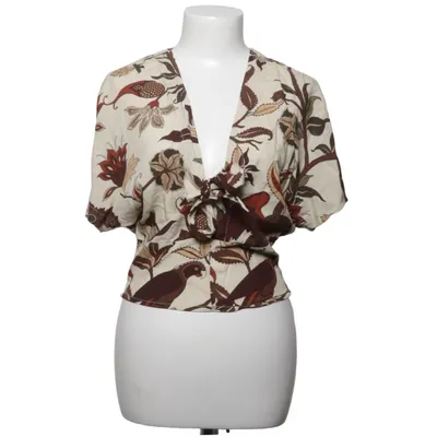 Haut (Beige, Marron, Multicolore) de Medicine Viscose