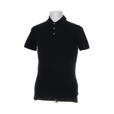 Pikétröja (Svart) från Armani Collezioni Bomull, Elastan