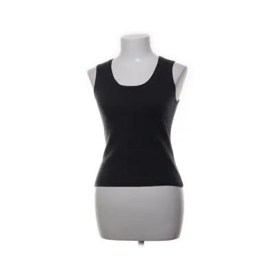 Pull sans manches (Gris) de Laurel Cachemire, Laine