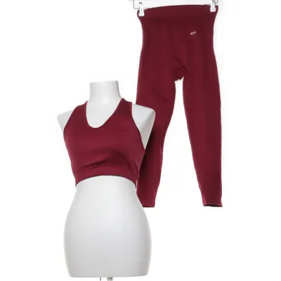 Träningsset (Röd) från AYBL Elastan, Polyamid