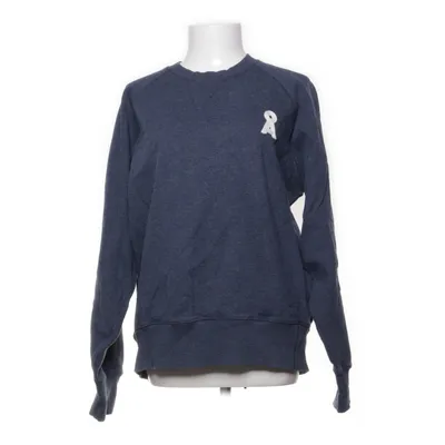 Collegetröja (Blå) från Armedangels Ekologisk bomull