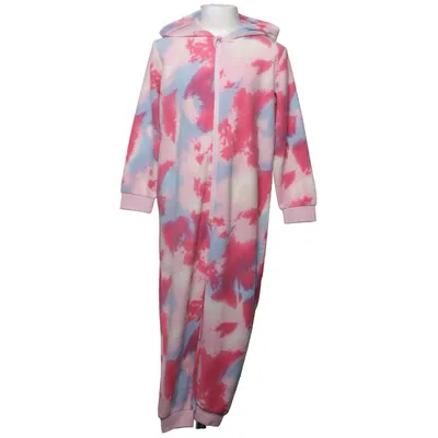 Onesie (Roze, Meerkleurig) van Lupilu Gerecycled polyester