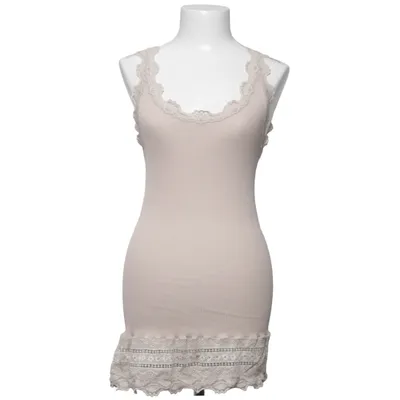 Tank Top (Beige) from Rosemunde Cotton, Silk