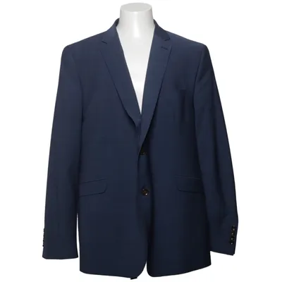 Blazer (Bleu) de Sunwill Élasthane, Polyester, Laine