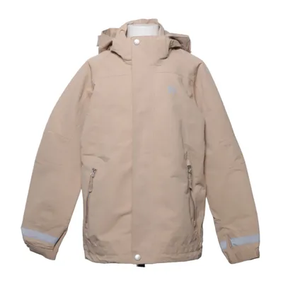 Regnjacka (Beige) från Funk by Lager 157 Polyester