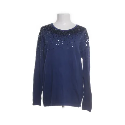 Tröja (Blå) från Gerry Weber Edition Viskos, Nylon, Ull
