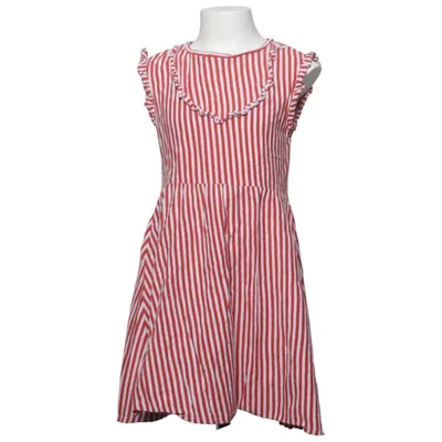 Dress (Red, White) from Mini Market Organic cotton