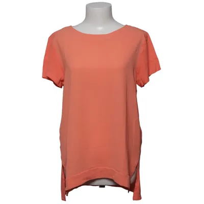 T-shirt (Orange) from Decay Cotton, Modal, Polyester