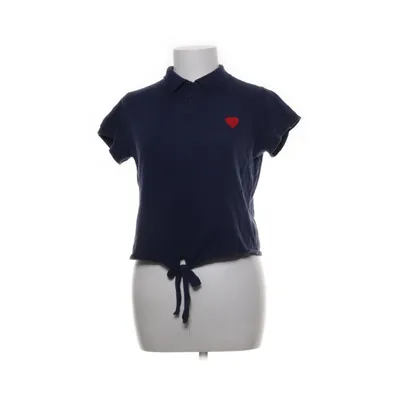 Body (Blå) från Etam Bomull, Elastan