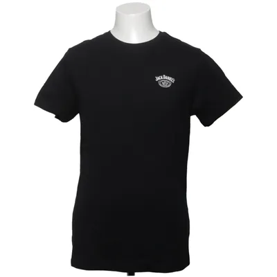 T-shirt (Sort) fra Jack Daniels Bomuld
