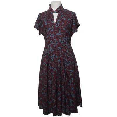 Dress (Emma Lou) from Lindy Bop Elastane, Polyester