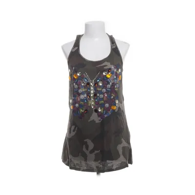 Tank Top (Green) from Mucho Gusto Cotton