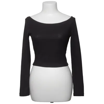 Crop top (Grijs) van Chiquelle