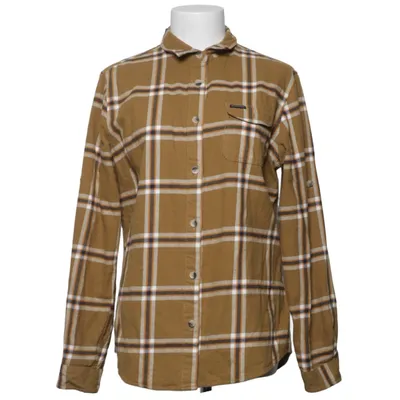 Flannel skjorte (Grøn, Hvid, Blå) fra Gridarmor Bomuld