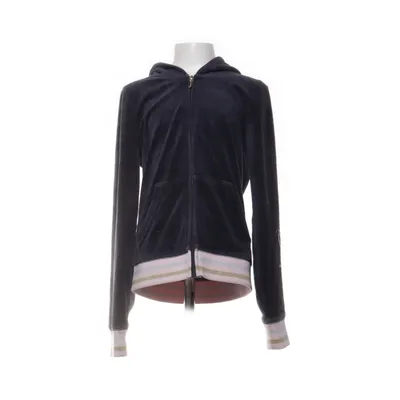 Capuchon sweater (Blauw, Roze, Meerkleurig) van Juicy Couture Katoen, Polyester