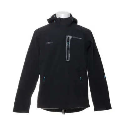 Allvädersjacka (Grå) från National Geographic Nordic Polyester