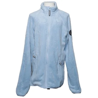 Fleece jas (Blauw) van Rosetti Polyester