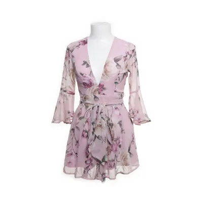 Jumpsuit (Roze) van Fashion Nova Polyester