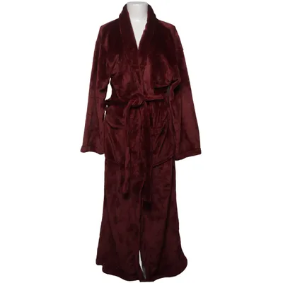 Badekåbe (Brun) fra Mio Polyester