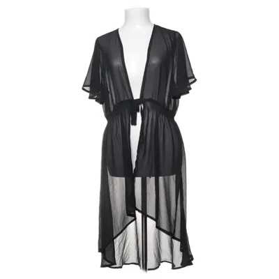 Strandklänning (Svart) från Shein Curve Polyester