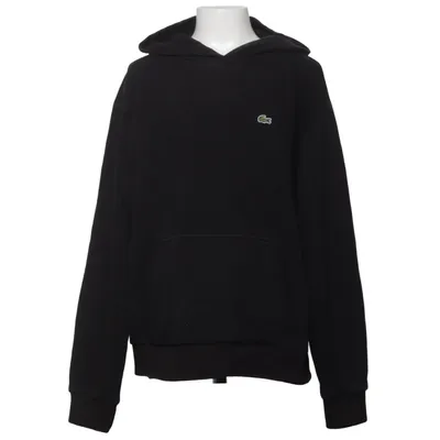 Huvtröja (Svart) från Lacoste
