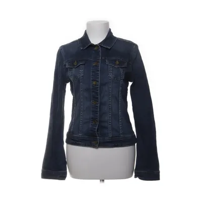 Spijkerjas (Blauw) van Promod Katoen, Elastaan