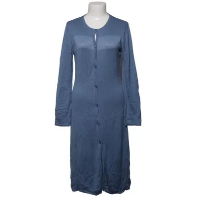 Cardigan (Blue) from Monica Sjöberg Olsson Cotton, Viscose