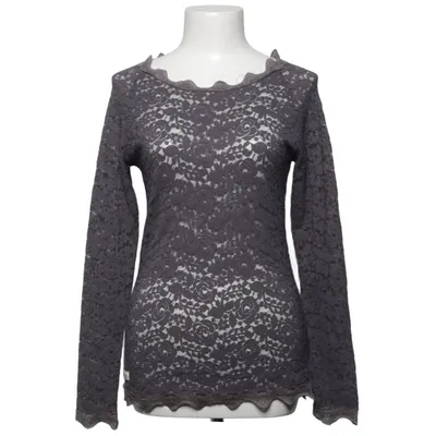 Top (Grijs) van Tina Wodstrup Elastaan, Polyester