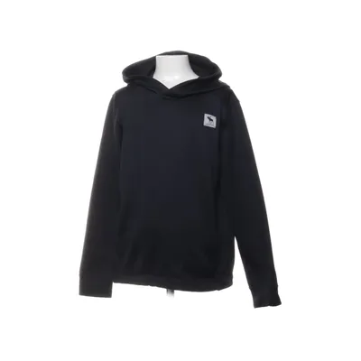 Sweat à capuche (Noir) de Abercrombie Élasthane, Polyester
