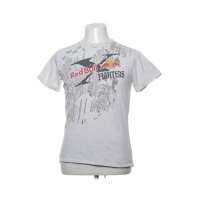 T-shirt (Vit, Flerfärgad) från Redbull Bomull
