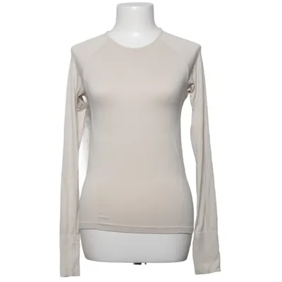 Træningstrøje (Beige) fra H&M Sport