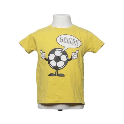 T-shirt (Yellow) from Rebel by Primark