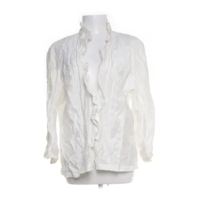Blouse (Wit) van Gerry Weber Linnen, Nylon