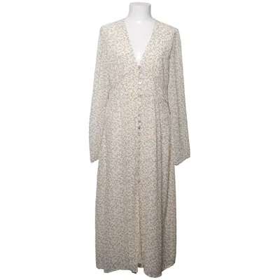 Långklänning (Beige, Flerfärgad) från Adoore Polyester
