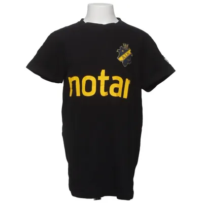 Fotbollströja (Svart) från AIK Ekologisk bomull