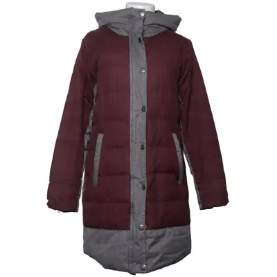 Dunkappa (Grå, Lila) från Kari Traa Bomull, Dun, Fjädrar, Polyester