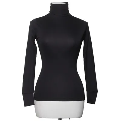 Turtleneck (Black) from Merkantil