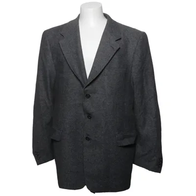 Blazer (Grijs) van Murrey Acryl, Polyester, Viscose, Wol