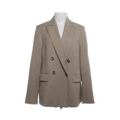 Blazer (Beige) fra Day Elastan, Polyester, Uld, Viscose