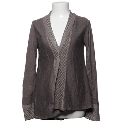 Cardigan (Grijs) van Per Una Acryl, Viscose