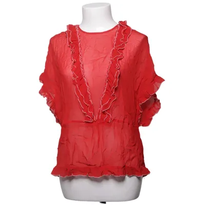 Topp (Röd) från Custommade Viskos