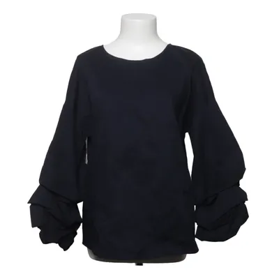 Blouse (Noir) de Rick Cardona Coton, Élasthane, Polyamide
