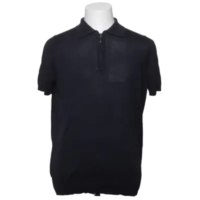 Poloshirt (Blauw) van Colombo Zijde