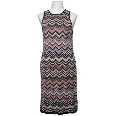 Dress (Black, Multicolored) from Missoni Lindex Viscose