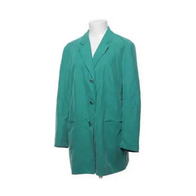 Kavaj (Grön) från Biaggini Polyester, Viskos