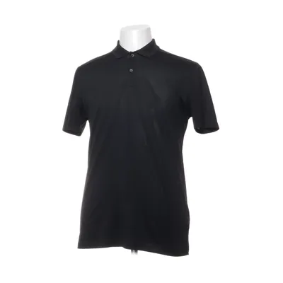 Poloshirt (Zwart) van Asket Katoen