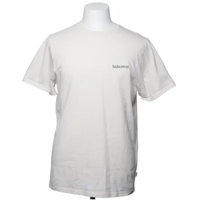 T-shirt (Hideaway) fra Forét Økologisk bomuld