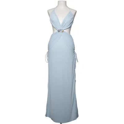 Maxi dress (Blue) from White Fox Elastane, Polyester